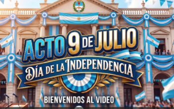 Acto 9 de Julio