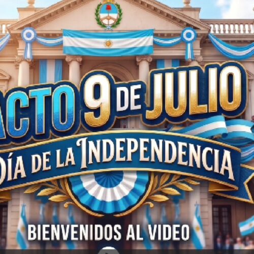 Acto 9 de Julio