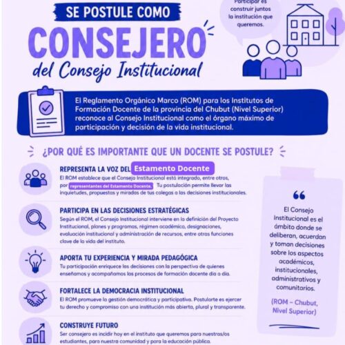 Consejo Institucional