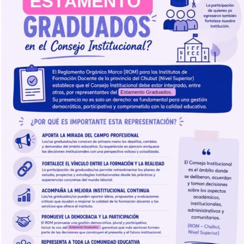 Estamento de Graduados