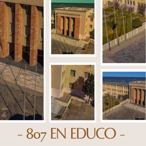 807 en EDUCO