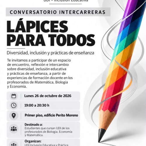Jornada Interprofesorados
