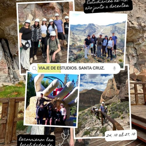 Viaje de Estudios
